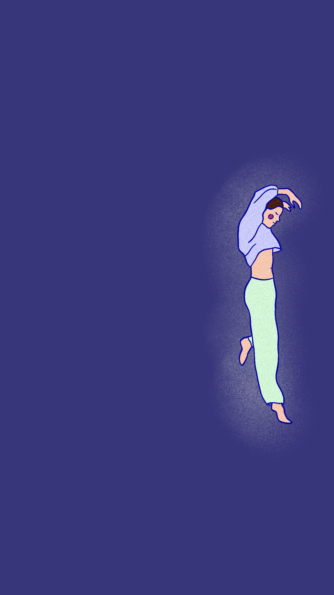 Dance animation
