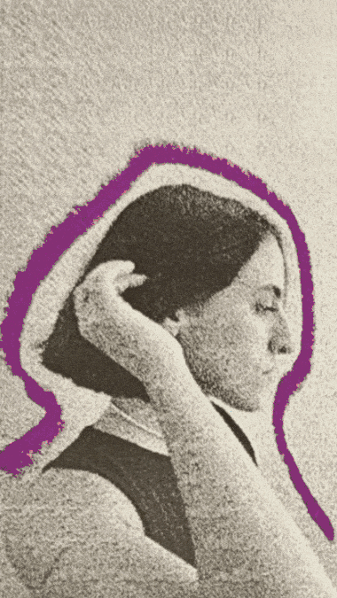 Portrait of Lynn Bakshi